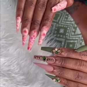 Meet your Posher, Amber